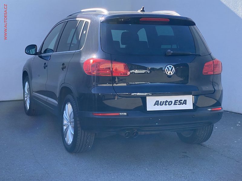 Volkswagen Tiguan (2013) 1.4 TSi 4X4, Life, Webasto - fotka 6 z 17