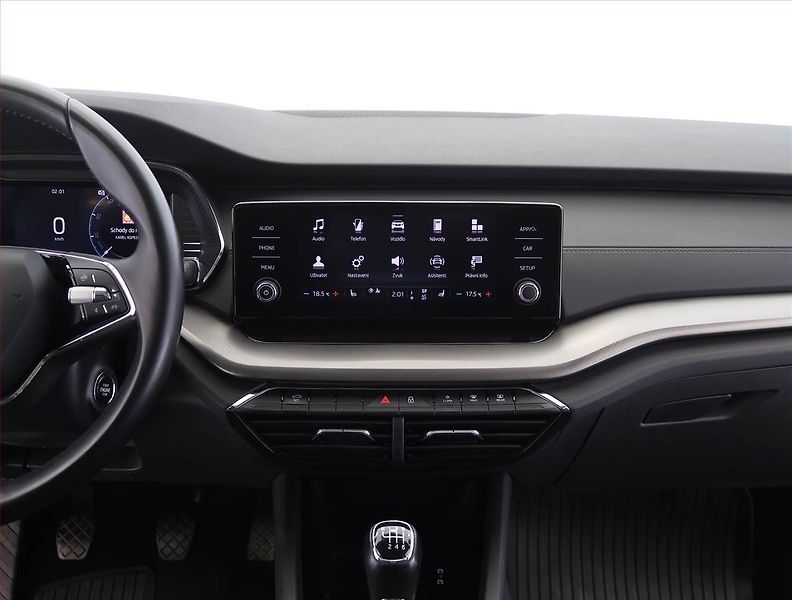 Škoda Octavia (2023) Ambition 2.0 TDI, ČR,1.maj - fotka 12 z 25