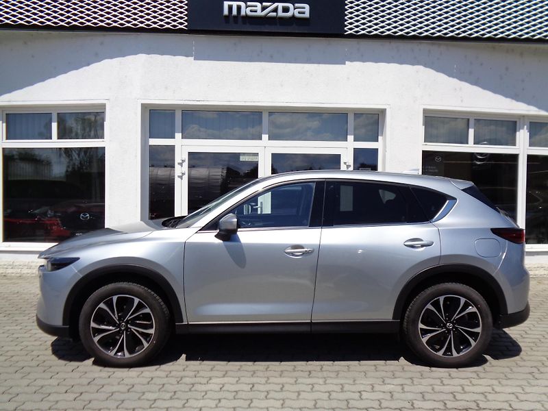 Mazda CX-5 2,5 AT,4x4,Ex-line,p.Komf,Z.P. - fotka 4 z 33