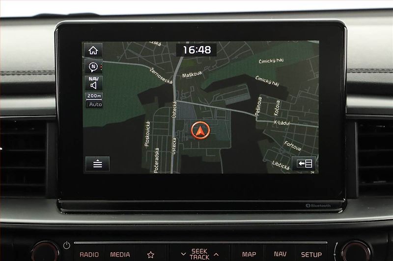 Kia Ceed (2018) 1.0 T-GDI, Navi, Tempomat - fotka 10 z 18
