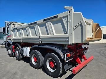 Mercedes-Benz (2018) Arocs 3251K 8x4 Bordmatik  - fotka 9 z 12