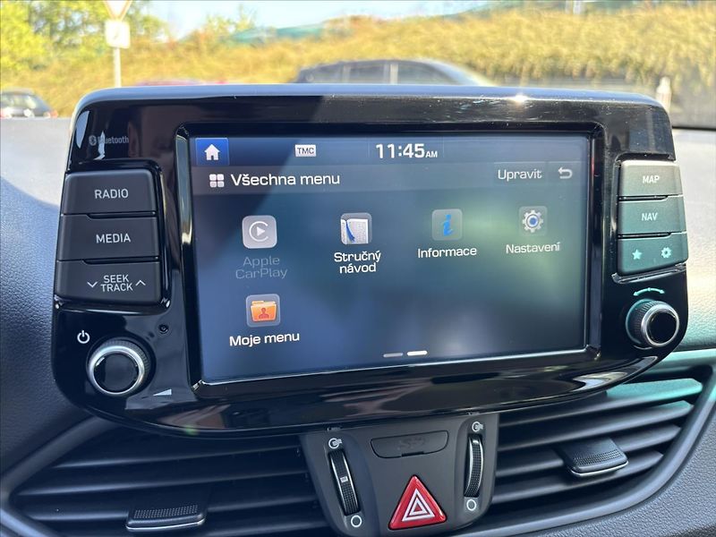 Hyundai i30 1,4 TGDi AT Style  TOP STAV - fotka 20 z 45