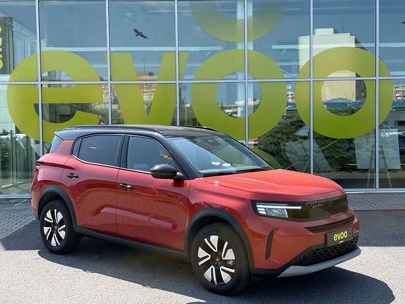 Opel Frontera GS + vyhřívaný volant a sedačk - fotka 3 z 18
