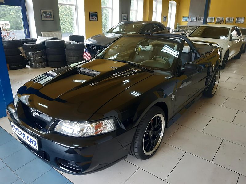 Ford Mustang 5.0 V6 CABRIO - fotka 11 z 19