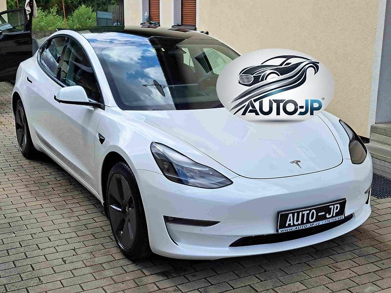 Tesla Model 3 (2022) AWD Long Range  ACC  LED  NAVI - fotografie inzerátu