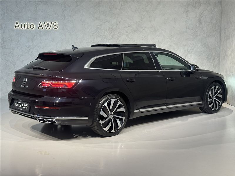Volkswagen Arteon Shooting Brake 2,0 TDi  DSG R-Line LED Assist - fotka 9 z 50