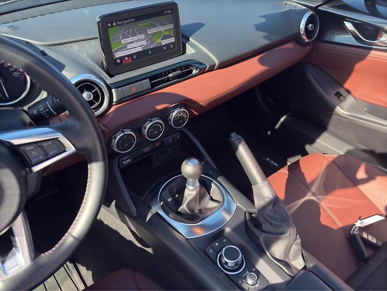 Mazda MX-5 1.5 SKYACTIV-G LED Kůže - fotka 11 z 15