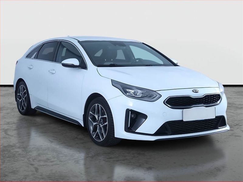 Kia Pro_Ceed (2020) 1.6 CRDi, Automat, Serv.kniha - fotografie inzerátu