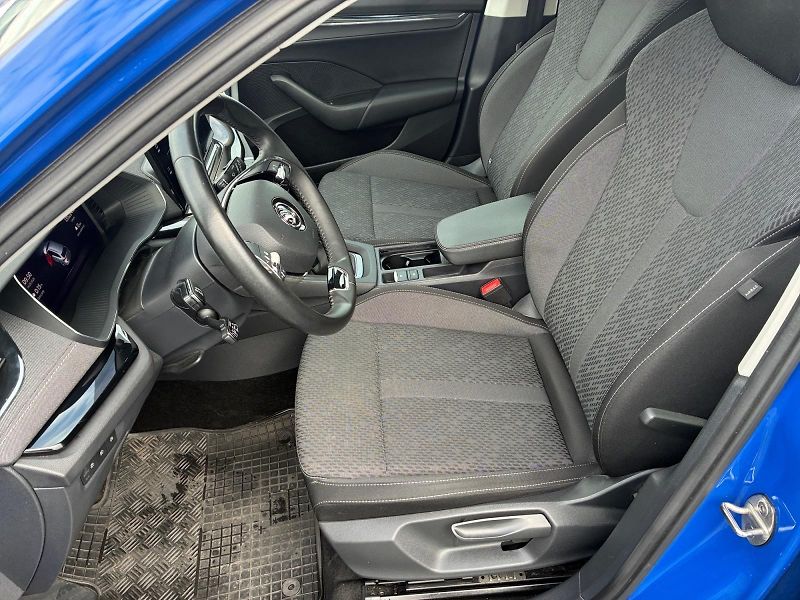 Škoda Octavia (2023) STYLE 1.5TSI 110kW DPH CZ - fotka 7 z 11