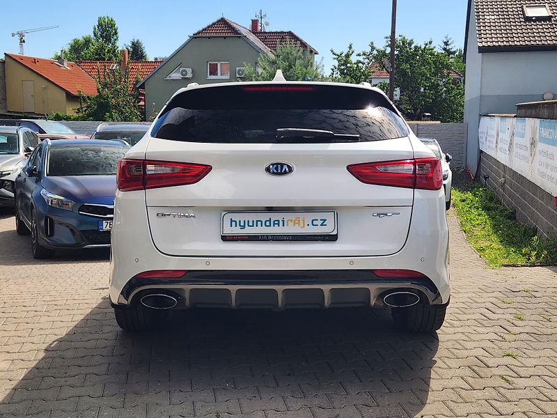 Kia Optima 2.0-GTLINE-AUTOMAT-NAVI-KAMERA - fotka 5 z 11