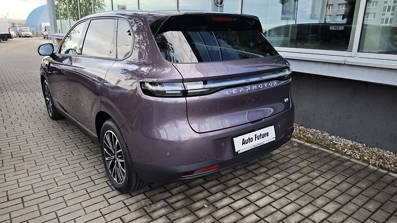 Leapmotor B10 (2026) Design 67kW EV - fotka 10 z 44