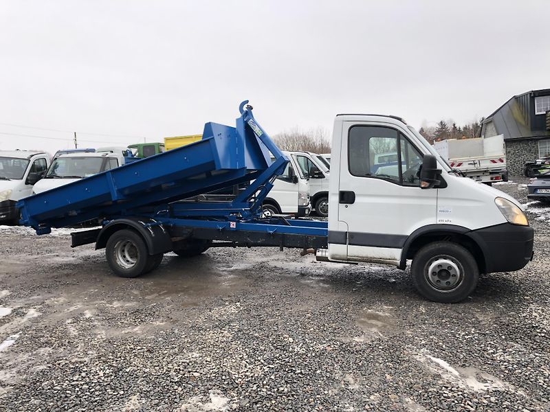 Iveco Daily (2012) 60C15 novy nosič do 3.5t sk.B - fotka 3 z 10