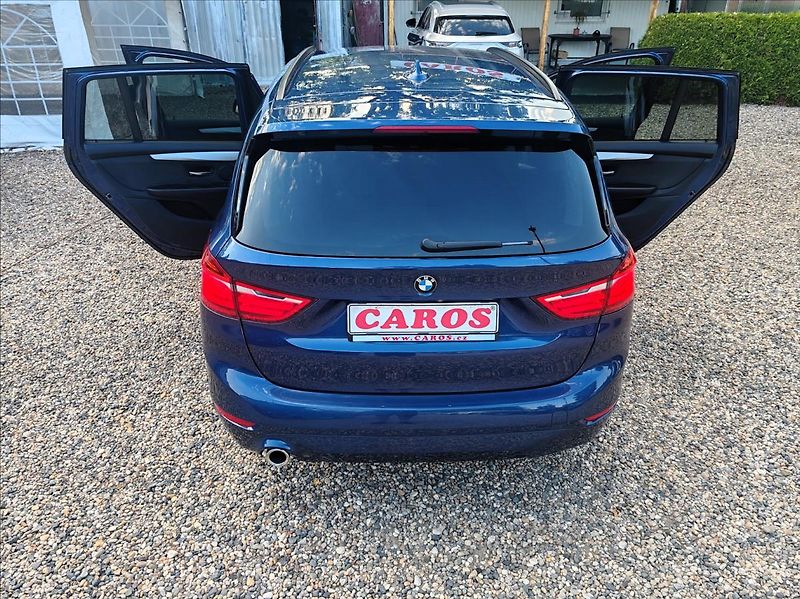 BMW Řada 2 218iA,GranTourer,7míst, - fotka 41 z 48