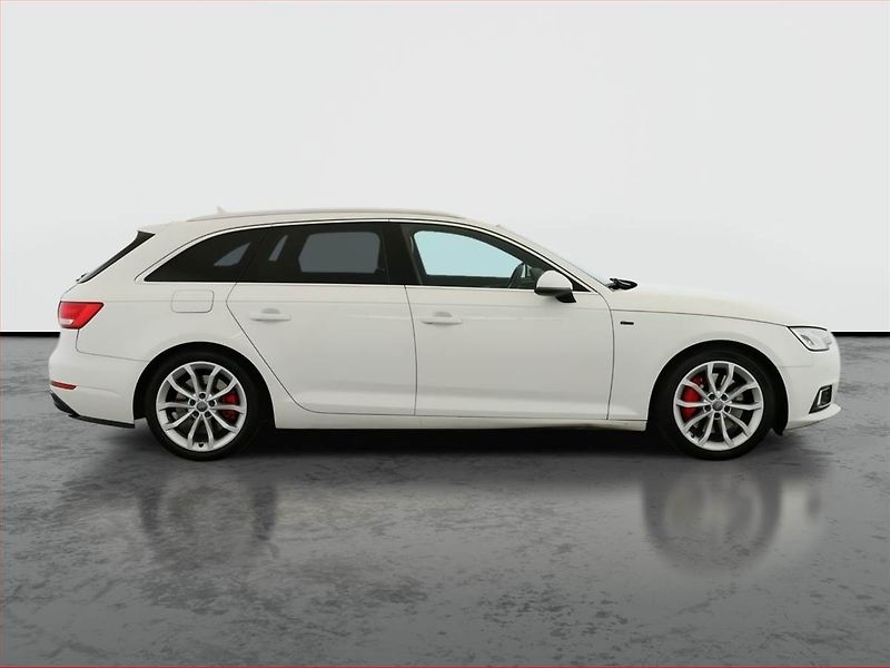 Audi A4 (2016) S-Line 3.0 TDI, 4X4, Automat - fotka 6 z 21