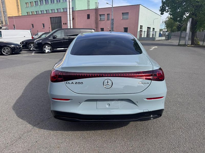 Mercedes-Benz CLA (2026) 200 4MATIC - fotka 6 z 24