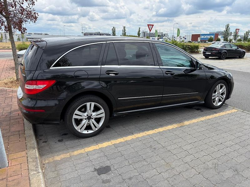 Mercedes-Benz Třídy R (2010) třída R 350 CDI 4MATIC - fotka 3 z 16
