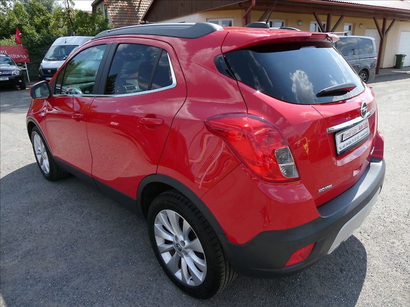 Opel Mokka 1,4 T 103kW Innovation,2x kola - fotka 7 z 48