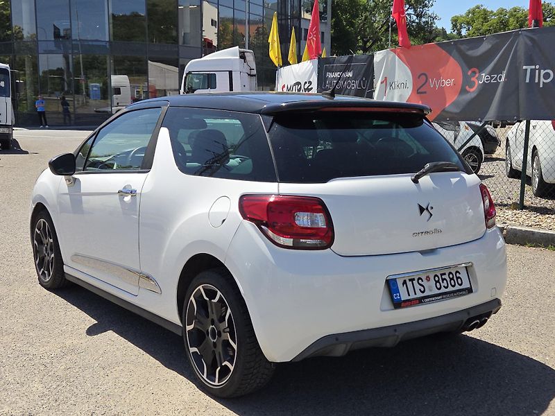 Citroën DS3 (2010) 1,6i 115kw i na splátky všem!  - fotka 5 z 10