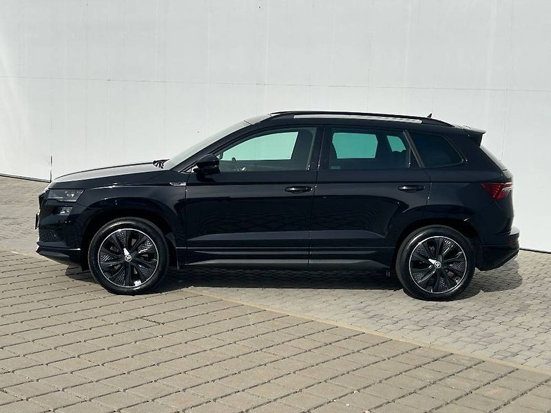 Škoda Karoq Sportline 7DSG 1,5TSI - fotka 3 z 26