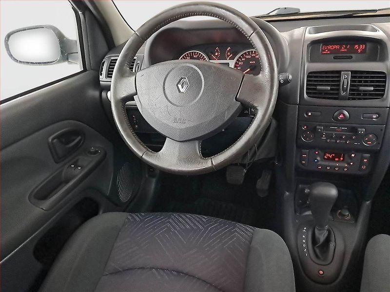 Renault Clio (2003) 1.4 16V , Automat, po STK - fotka 7 z 16