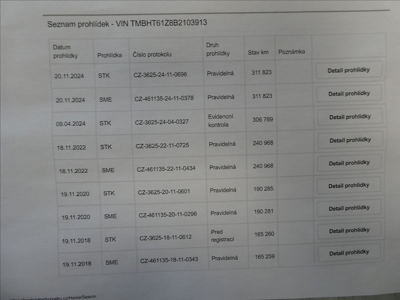 Škoda Octavia 1,6 TDI Greenline, po servise - fotka 36 z 50