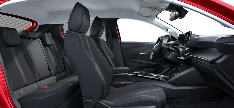 Peugeot 208 (2026) ALLURE Hybrid 110 e-DCS6 - fotka 9 z 9