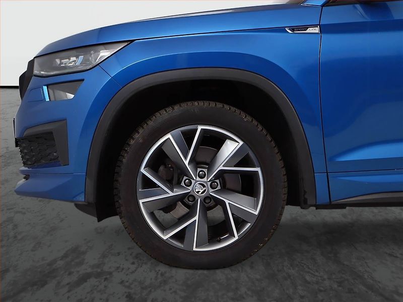 Škoda Kodiaq (2022) Sportline 2.0 TDI - fotka 13 z 22