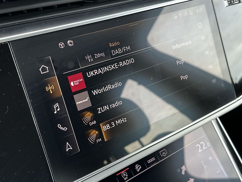 Audi Q7 (2022) 3.0 TDI Quattro S-line - fotka 14 z 37