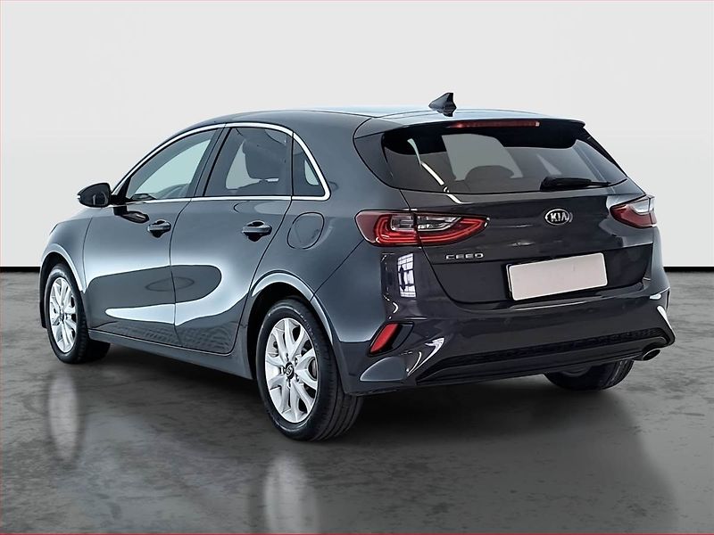 Kia Ceed (2018) 1.0 T-GDI, Navi, Tempomat - fotka 4 z 28