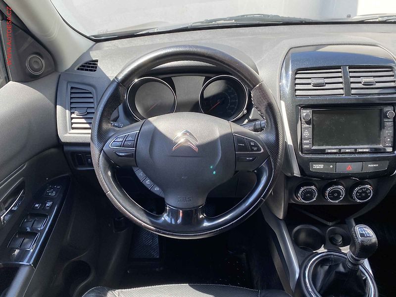 Citroën C4 Aircross (2017) 1.6 HDi, ShineShine - fotka 11 z 18