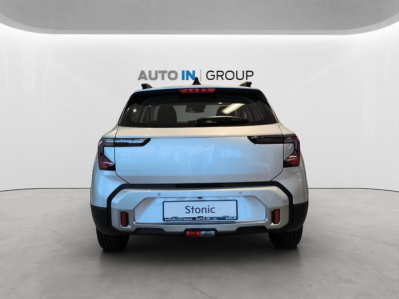 Kia Stonic (2026) 1,0 T-GDI SPIN MAN - fotka 5 z 15