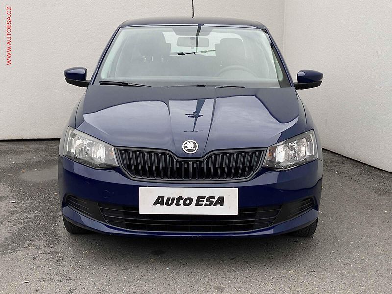 Škoda Fabia (2015) 1.0 MPi, ČR, AC, ČR - fotka 2 z 18