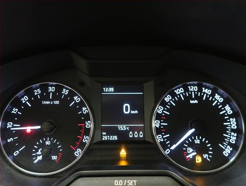 Škoda Octavia (2016) Ambition 2.0 TDI, Tempomat - fotka 11 z 13