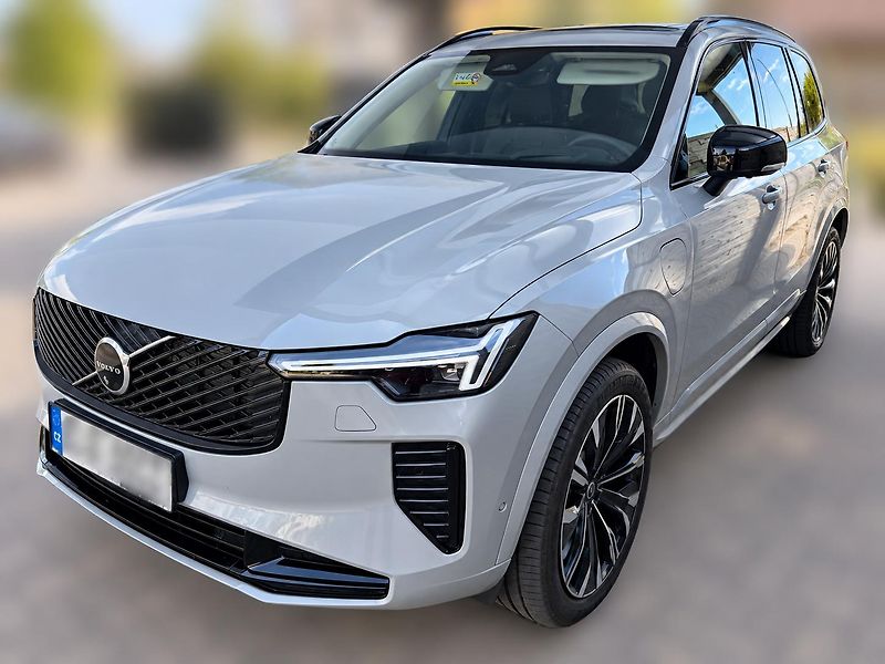 Volvo XC90 (2025) Ultra T8 AWD ULTRA DARK - fotka 2 z 8