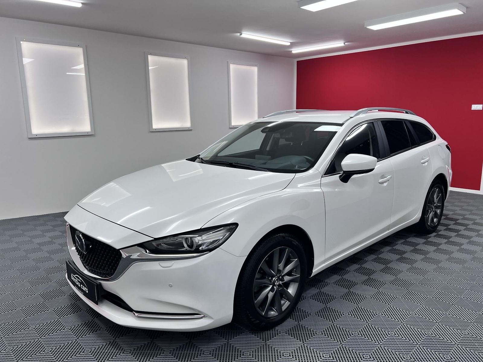 Mazda 6 2.0i 121 kW Záruka 2029 30tkm