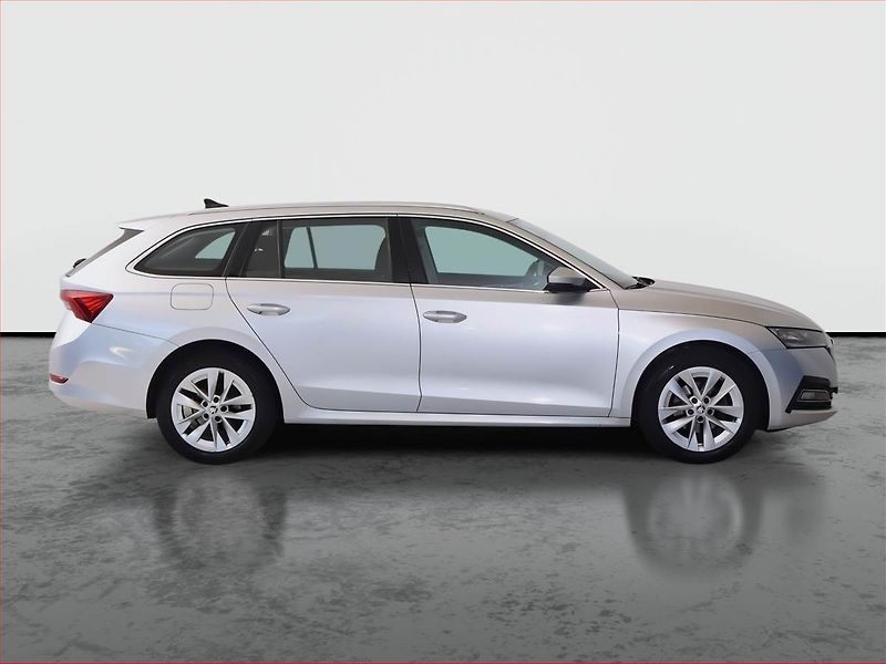 Škoda Octavia (2020) Style 2.0 TDI - fotka 6 z 22