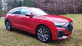 Audi Q8 (2025) TDI 50 S Line nový model 2025 - náhled 3