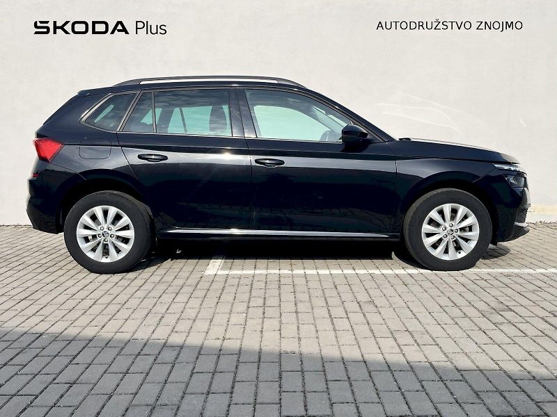 Škoda Kamiq (2021) STYLE Business Edition 1.0TSi - fotka 6 z 21