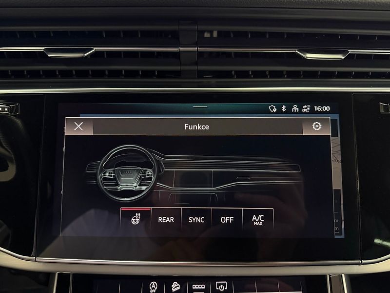 Audi Q7 50TDI QUATTRO S-LINE, VZDUCH, - fotka 16 z 30
