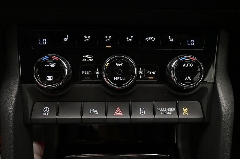 Škoda Kodiaq 1,5 TSI 110kW SportLine DSG Zá - fotka 21 z 33