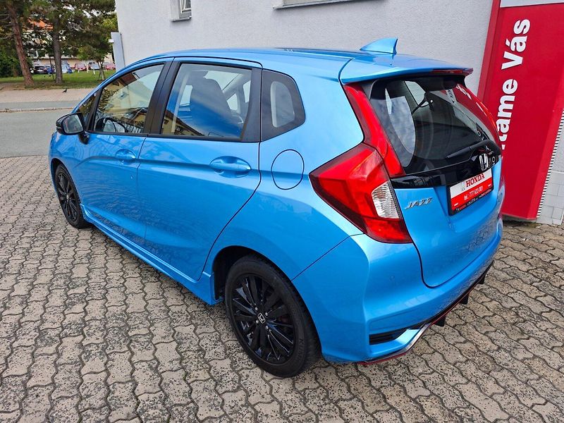 Honda Jazz (2018) 1.5 i-VTEC Dynamic Kamera 96kW - fotka 4 z 44