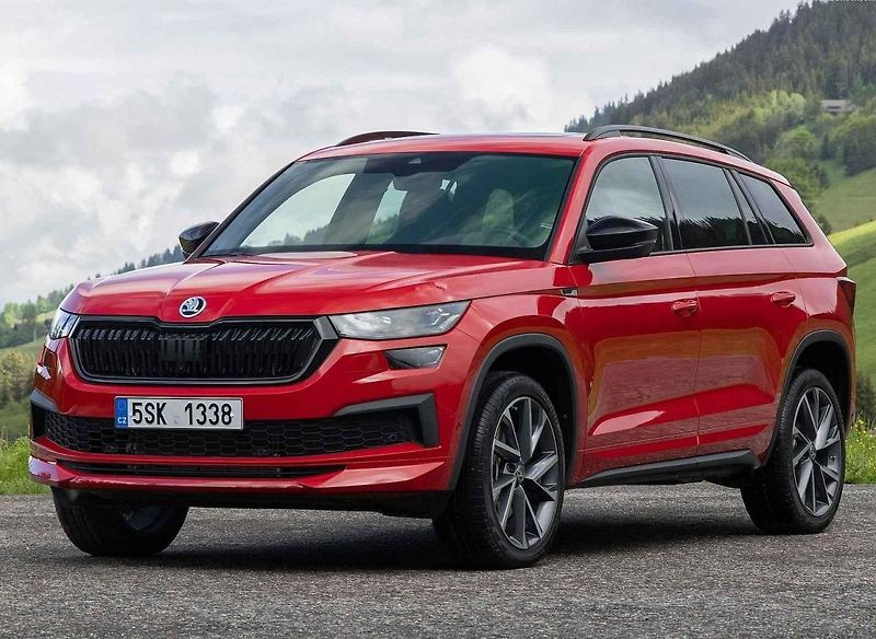 Kodiaq zdražil o nejvyšší sumu