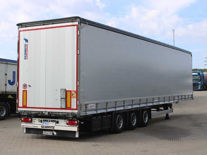Schmitz Ostatní SCB*S3T, LOWDECK, MULTILOCK, Z - fotka 3 z 15