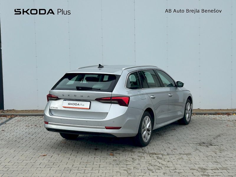 Škoda Octavia (2021) OCT.COM STY TD 85/2.0 M6F - fotka 2 z 27