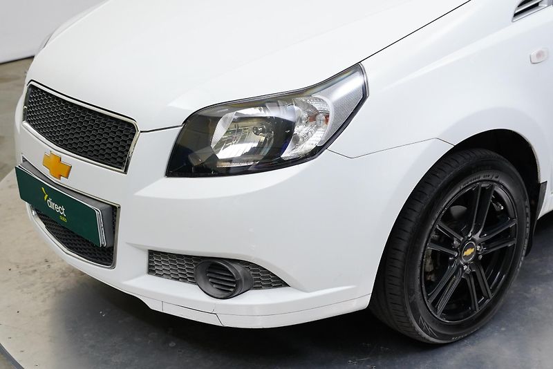 Chevrolet Aveo - fotka 9 z 22