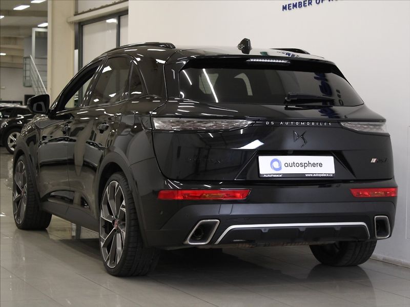 DS Automobiles DS7 Crossback 1,6 PHEV 360koní 4x4 VÝPRODEJ! - fotka 3 z 31