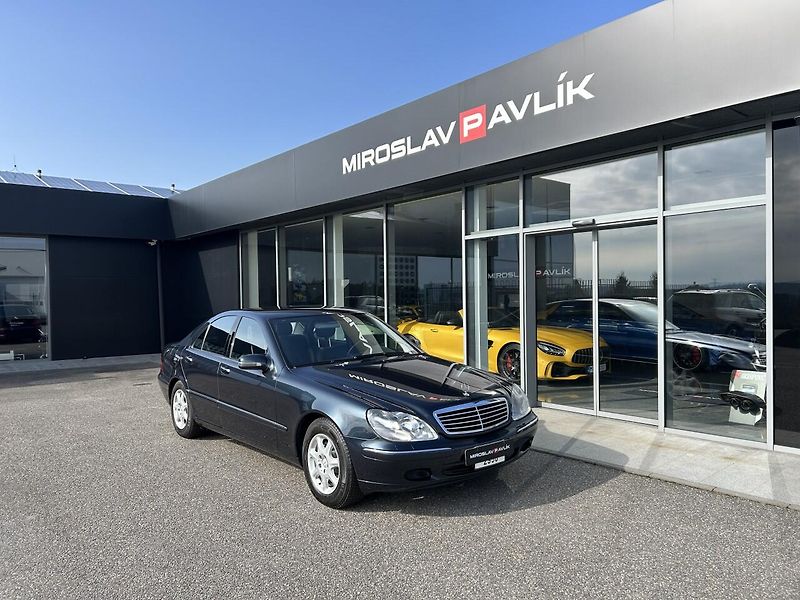 Mercedes-Benz Třídy S S 320 W220 - fotografie inzerátu