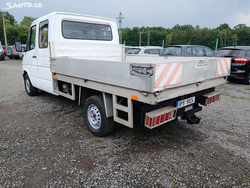 Mercedes-Benz Sprinter Sklápěč - fotka 12 z 24