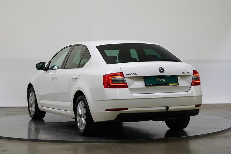 Škoda Octavia - fotka 2 z 4