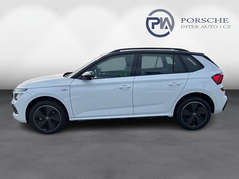 Škoda Kamiq MONTE CARLO 1.0TSI 85kW - fotka 4 z 22